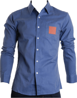 Men Regular Fit Solid Formal Shirt